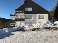 Modern apartment, right on a lake in Winterberg-Niedersfeld