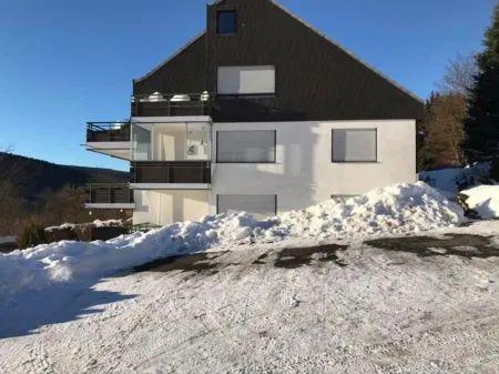 Modern apartment, right on a lake in Winterberg-Niedersfeld