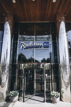 Radisson Blu Rostov-on-Don (Рэдиссон Блу Ростов-на-Дону) Отели в г. Ростов-на-Дону