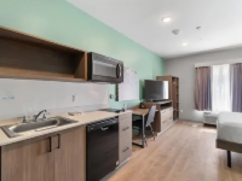 Echo Suites Extended Stay by Wyndham Houston Katy West Hotels in Katy