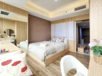 The Smith Apartment - Alam Sutera by Nagisa Bali - Balkoner