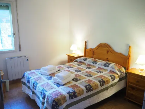 Apartament a La Molina, grans vistes, llar de foc