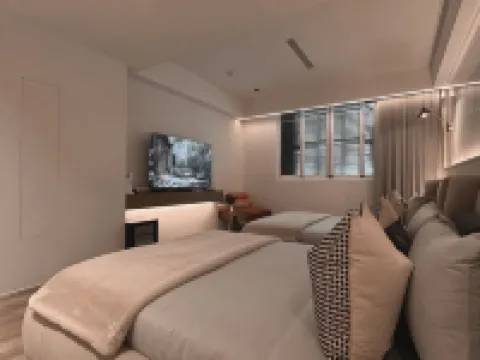 Here Hotel-PingtungA Hoteles en Pingdong