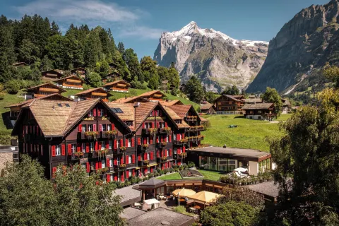Romantik Hotel Schweizerhof