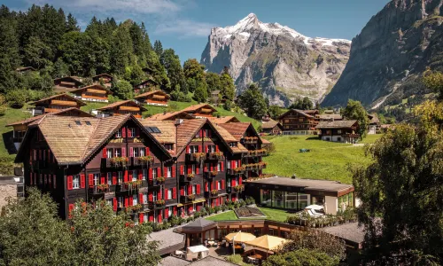 Romantik Hotel Schweizerhof
