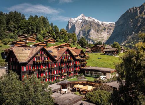 Romantik Hotel Schweizerhof