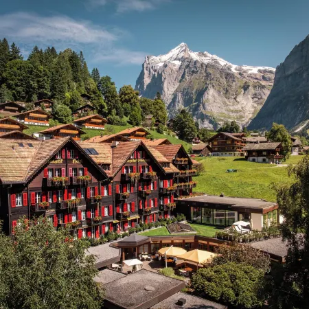 Romantik Hotel Schweizerhof