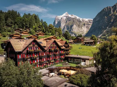 Romantik Hotel Schweizerhof Hotel a 