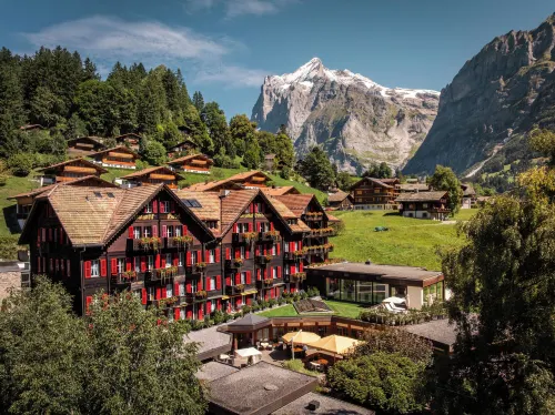 Romantik Hotel Schweizerhof