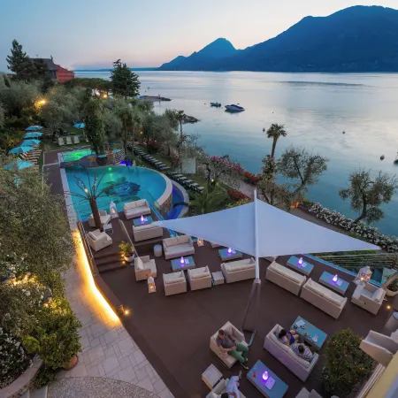 Belfiore Park Hotel