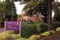 Premier Inn Wirral (Childer Thornton) Các khách sạn ở Ellesmere Port