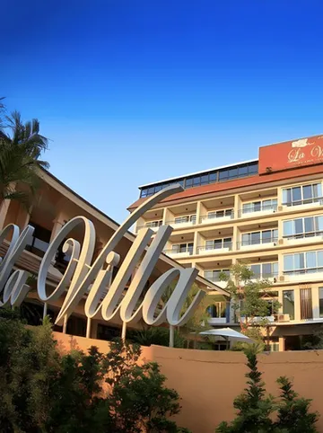 รูปภาพของโรงแรมลาวิลล่า ขอนแก่น