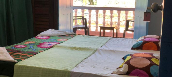 Thomas Beach Guesthouse Hotels in Mandrem