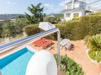 Villa in Blanes with Pool and Beach Views - Villas