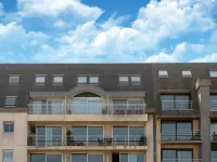 Bright Coastal Stay in Bredene - 2-Star