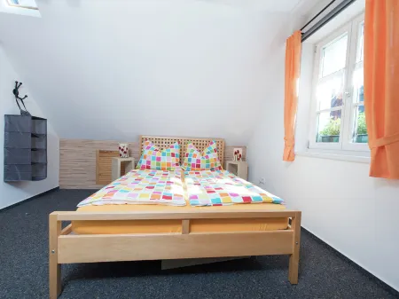 Erholsamer Familienurlaub in Oederan Отели в г. Эдеран