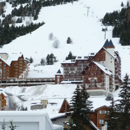 Alpine Escape with Terrace