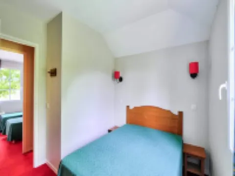 Duplex in France near Village Market