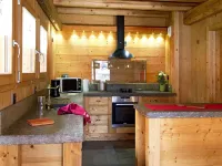 Chalet in Les Deux Alpes with Private Pool
