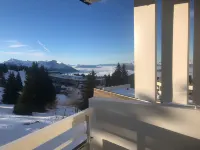 Alpine Comfort at Chamrousse Hotels in Chamrousse