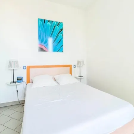 Residence Les Oceanes for six people