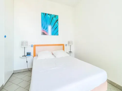 Residence Les Oceanes for six people