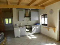 Chalet in La Hoube near Rocher du Dabo