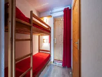 Apartment in Morillon near Ski Slopes - balcony