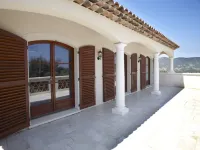 Villa in Sainte-Maxime with Private Pool