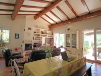 Villa in Bagnols near Sea with Pool