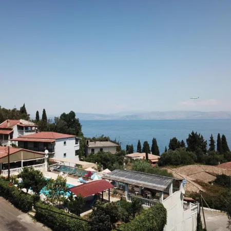Corfu Andromaches Holiday Apartments