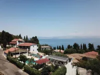 Corfu Andromaches Holiday Apartments - วิวภูเขา