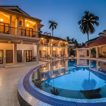 Hotel Sea Sapphire