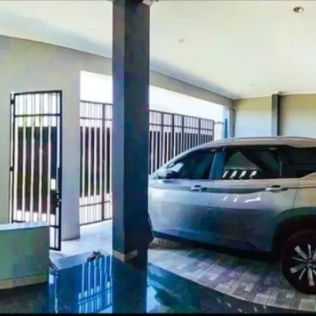 Villa Mangli Monochrome Syariah by ecommerceloka