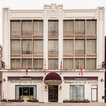 Peterborough Inn and Suites Hotel