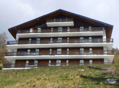2-room apartment in Veysonnaz