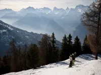 Apartment in Valais near Cable Car