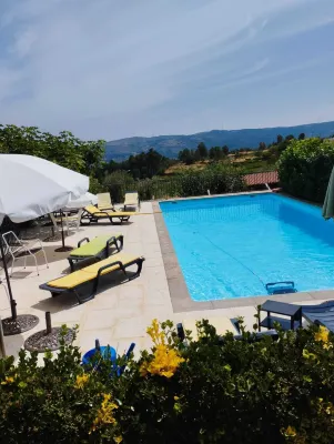 尾聲鄉村旅館 住宿飯店