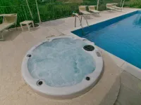 Villa in Case Alte with Heated Pool & Spa - Villa