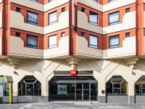 Ibis Gent Centrum Opera Hotels in Ghent