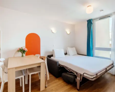 Aparthotel Adagio Access Paris Saint-Denis Pleyel Hotels in Saint-Denis