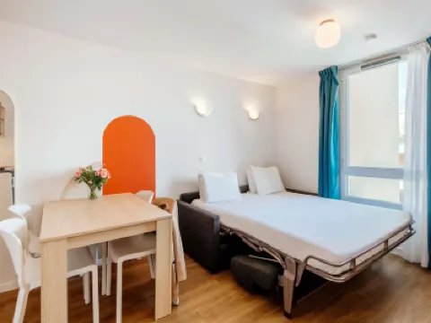 Aparthotel Adagio Access Paris Saint-Denis Pleyel Hotels in Seine-Saint-Denis