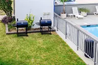 Quality Inn Moss Point - Pascagoula - Swimmingpools