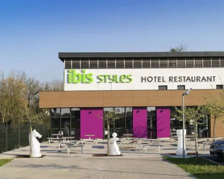 HÔTEL Ecosweet Hotels in Castres