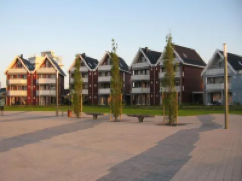 Appartement im Ferienpark in Rechlin Hotels in Rechlin