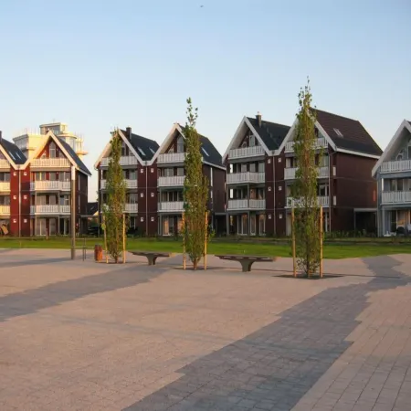 Appartement im Ferienpark in Rechlin Отели в г. Рехлин