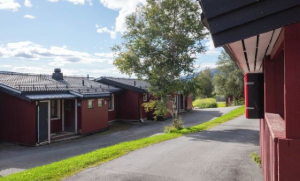 Åre Travel - Åre Fjällbyn