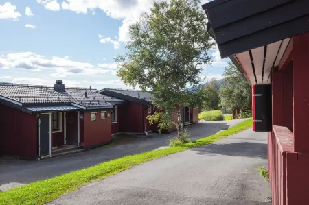 Åre Travel - Åre Fjällbyn