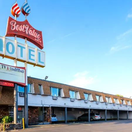 Best Value Inn by OYO Portland or South East