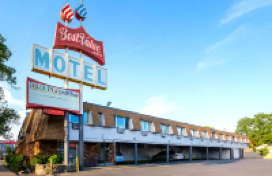 Best Value Inn by OYO Portland or South East Hotels in Portland